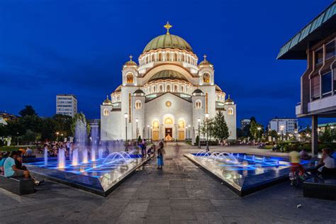 Tourism In Belgrade Serbia Europes Best Destinations