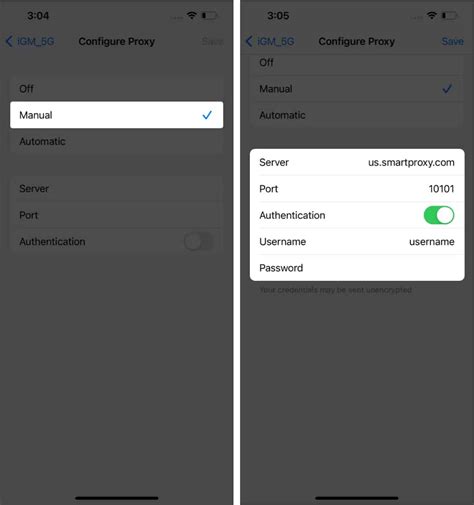 Keep Your Iphone Protected With Proxies In 2024 Igeeksblog