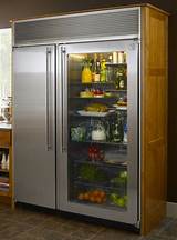 Commercial Side By Side Refrigerator Freezer Images
