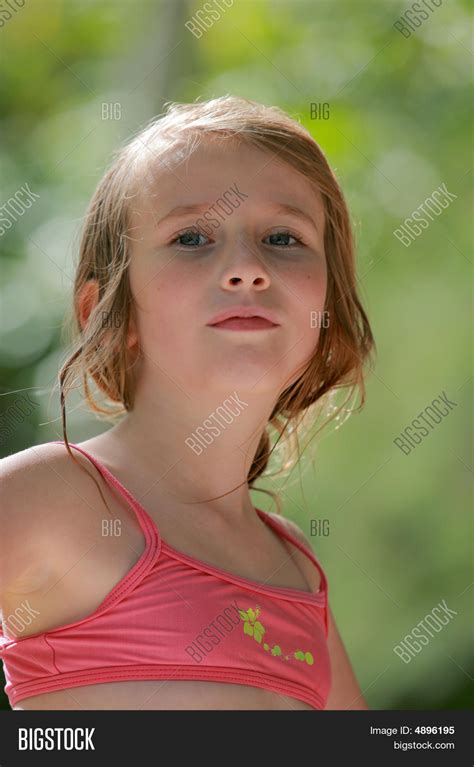 Teen Girl Attitude Image And Photo Bigstock