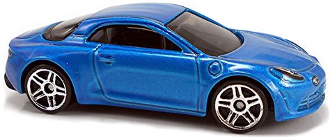 Alpine A110 A Hot Wheels Newsletter