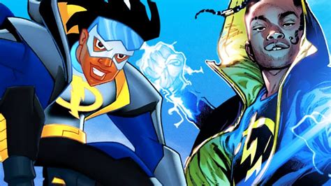 Static Shock Origins One Of The Most Relatable And Criminally Underrated DC Character Of All