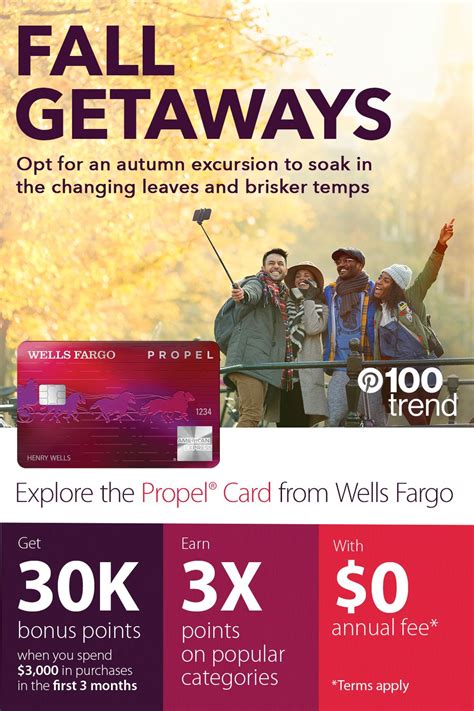 Wells fargo platinum card holders get features for travel including an auto rental collision damage waiver, roadside dispatch, travel accident insurance and travel and emergency assistance services. This fall, opt for an autumn excursion to soak in the changing leaves and brisker temps. Apply ...