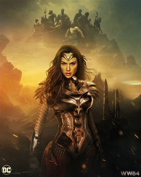 Tons of awesome wonder woman 1984 movie 2020 wallpapers to download for free. Wonder Woman 1984 (2020) 2160 × 2700 by Ultraraw 26 ...