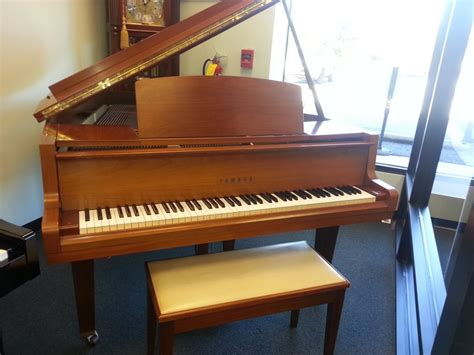 Yamaha G1 Now On Our Floor Sold Miller Piano Specialists