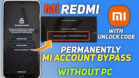 victorie format varietate xiaomi mi account bypass Atentat încercare ași bate joc escalada