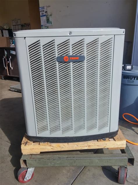 About Trane Air Conditioners Trane Xr16 Installation Manual