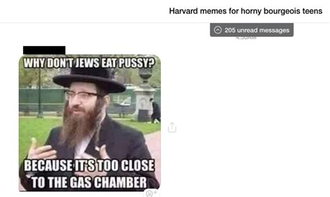 Harvard Memes See The Offensive Memes That Made Harvard Rescind Offers