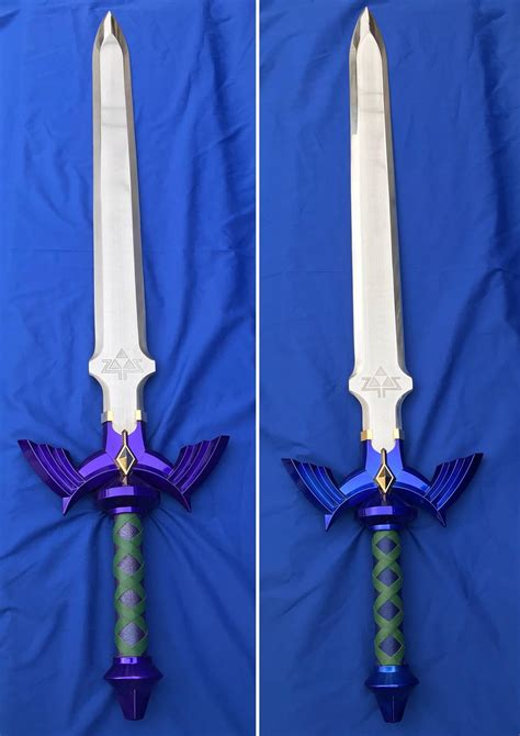 heroic replicas master sword