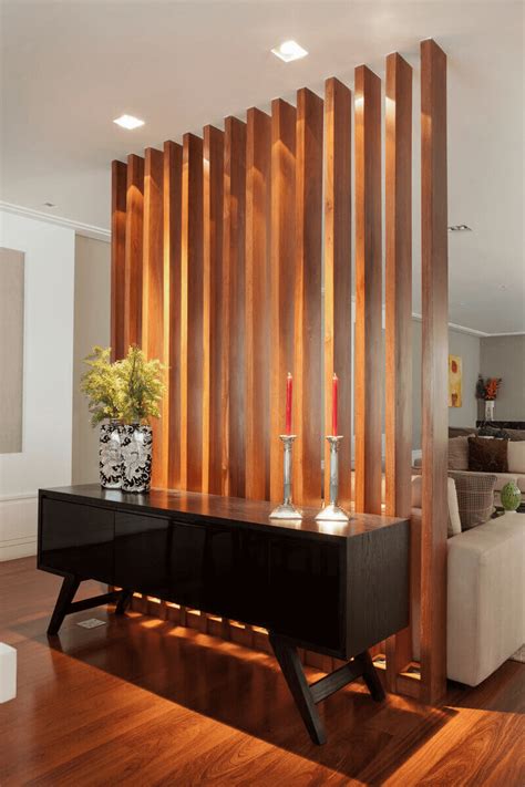 Top 45 Modern Partition Wall Ideas Engineering Discoveries Living
