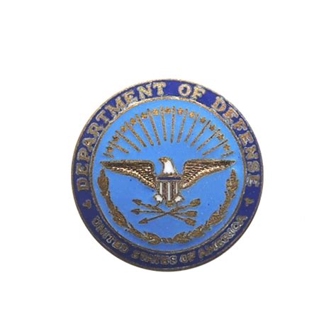 Department Of Defense Seal