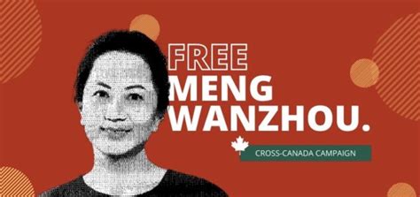 Zoom Panel Discussion Free Meng Wanzhou New Cold War Know Better