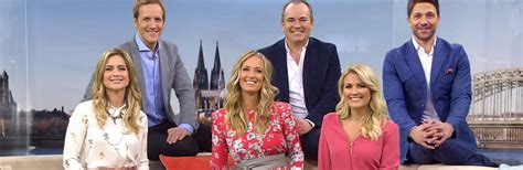 Do 1 april 2021 | 05:30 guten morgen deutschland. RTL-Experiment: «Guten Morgen Deutschland» bekommt mehr ...