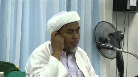 Membahaskan Kitab Anda Bertanya Saya Menjawab 2 Sheikh Abu Zaki Bin