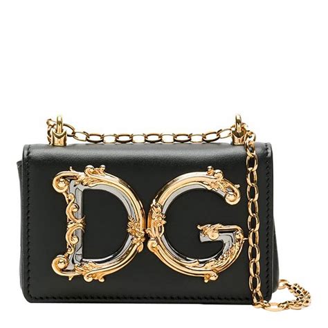 Dolce And Gabbana Crossbody Purse For Womens