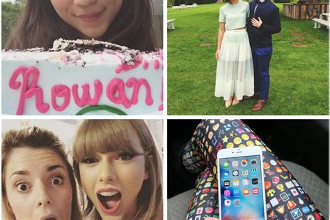 25 Most Liked Instagrams Celebrities 2015 Teen Vogue