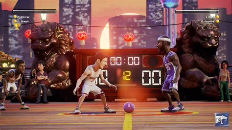 Nba Playgrounds Review Switch Nintendo Insider