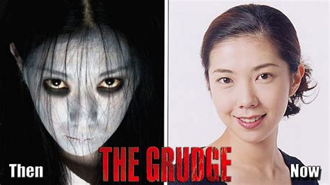 The Grudge 2004 Cast Then And Now 2020 Before And After Youtube