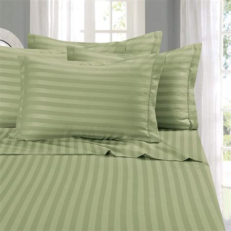 Elegant Comfort Best Softest Coziest 6 Piece Sheet Sets