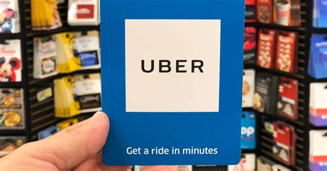 Buy and send an uber gift card in minutes, and schedule for a perfectly timed surprise. $50 Uber Gift Card Only $40 Shipped - Hip2Save