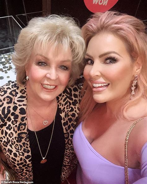 Facebook gives people the power to. MAFS star Sarah Roza gushes over meeting idol Patti Newton ...