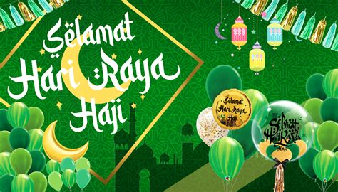 Beautify Your Home Or Office For Hari Raya Haji 2020 Give Fun