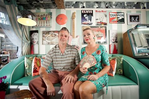 This Woman Has Adopted A 50s Lifestyle To Save Her Marriage And Make