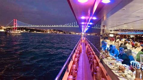 Istanbul Kulinarische Bootsfahrt Auf Dem Bosporus Getyourguide