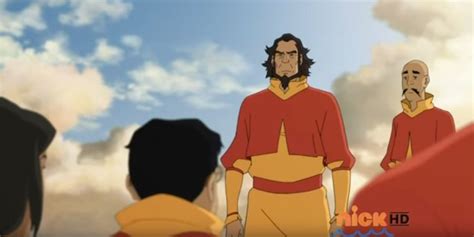 Legend Of Korra 15 Facts You Didnt Know About Bumi Son Of Aang
