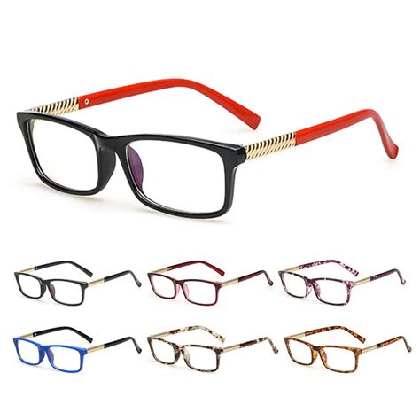 vintage eyeglass frames full rim retro glasses acetate metal eyewear spectacles optical rx able
