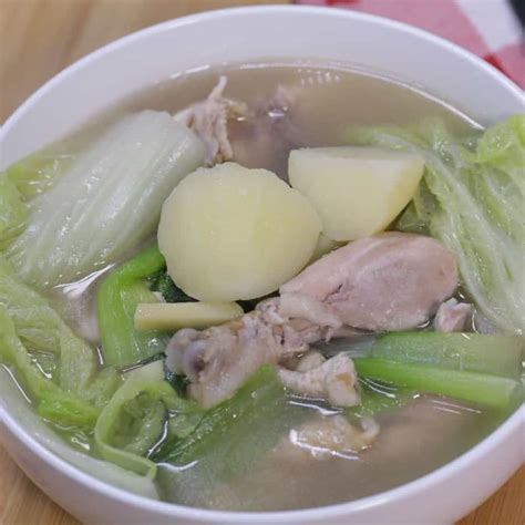 15 Easy Filipino Chicken Soup How To Make Perfect Recipes