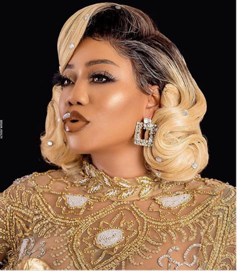 toyin lawani shares more stunning photos to celebrate her 38th birthday