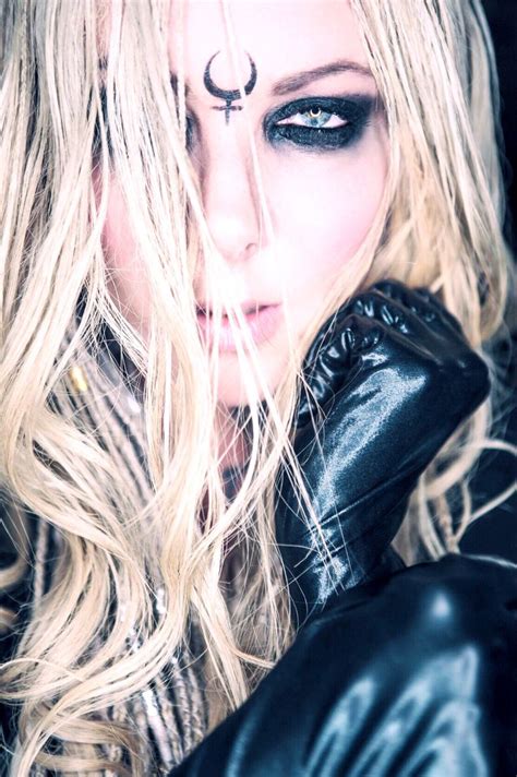 Inthismomentdaily ““maria Brink By Jeremy Saffer [june 2018]” ” Maria Brink In This Moment