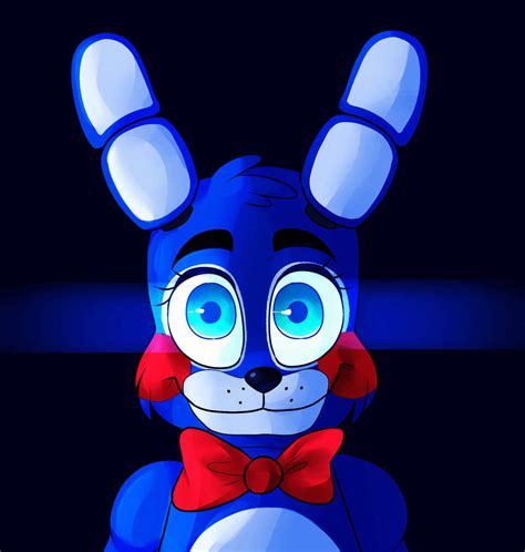 Five Nights At Freddys Drawings Bonnie Charolette Libby