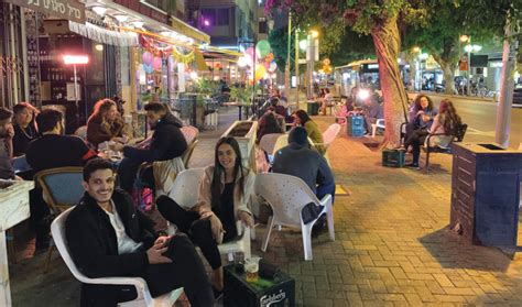 Tel Aviv Ranks Number 8 On Time Outs Best Cities In The World The