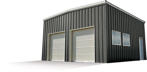 Metal Building Kits Prefab And Diy Steel Building Kits Metal Depots