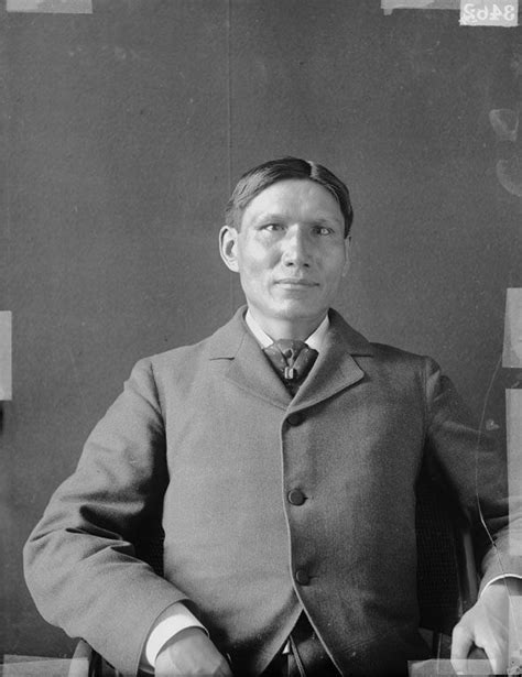 Charles Eastman Was One Of The First Native Americans To Become A Western Medical Native