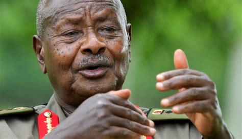 Uganda Museveni Will Run In 2026 Can He Outpace His Son Muhoozi