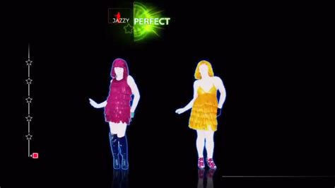 Just Dance 4 Cant Take My Eyes Off You Youtube