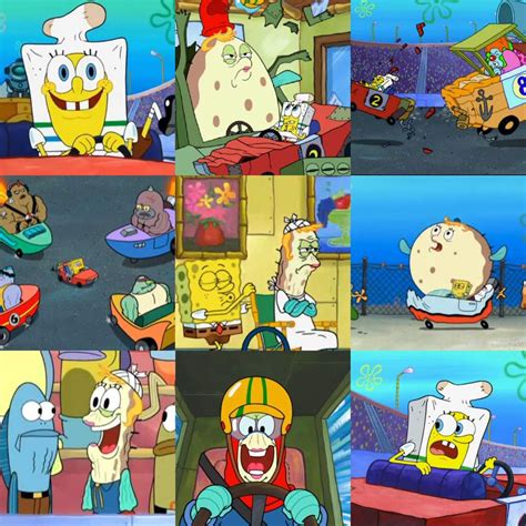 Top Ten Worst Spongebob Episodes Cartoon Amino