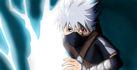 Kakashi Gaiden By Beyrouty On Deviantart