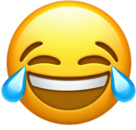 Laughing Emoji Png Pic Crying Laughing Emoji Png Clipart Full Size My