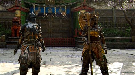 Another Picture Where Me And My Best Friend On For Honor Got Together