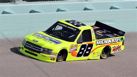 Hill took over the hre ride immediately following brett moffitt's title year in 2018, and without a proven track record in. 2018 NASCAR Camping World Truck Series Paint Schemes ...