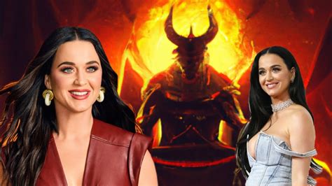 Katy Perry Explains Why She Sold Her Soul To The Devil Youtube