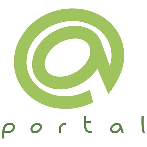 Portal Logo PNG Transparent & SVG Vector - Freebie Supply