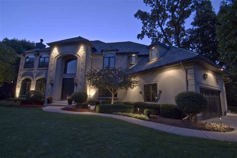 Naperville Residential Lighting Outdoor Lighting In Chicago Il