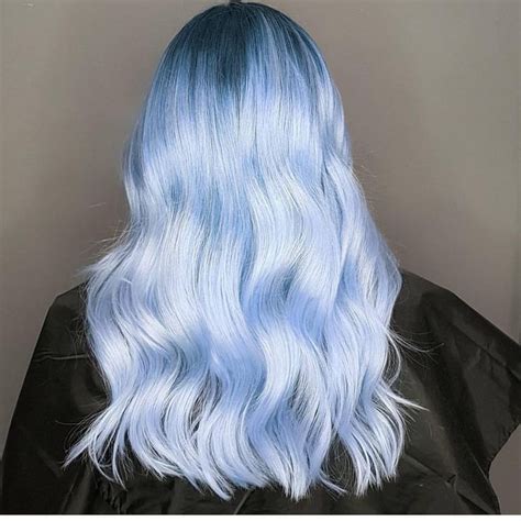 Pin On Stunning Blue Hair