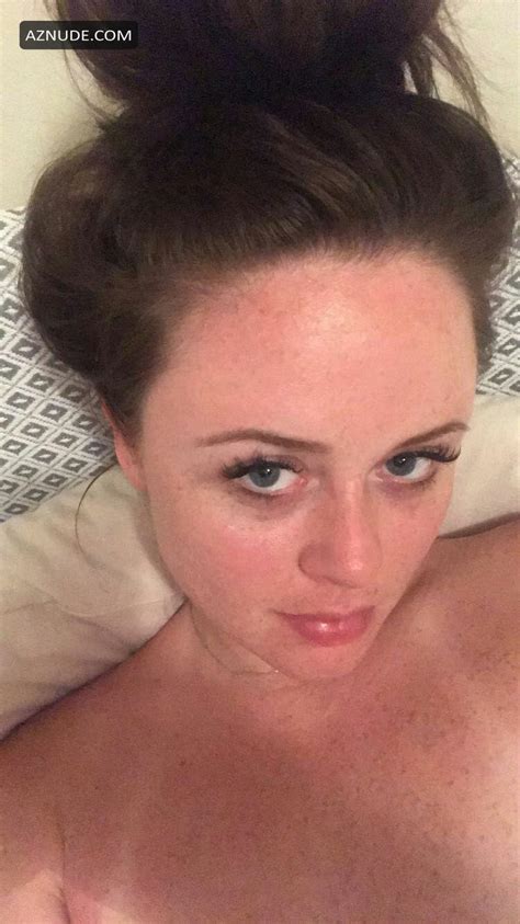 Emily Atack Nude And Sexy Bed Photos Aznude