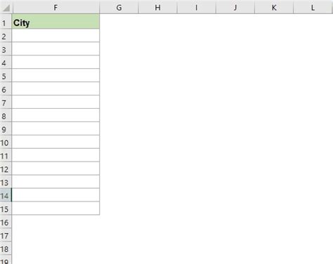 Quickly Create Searchable Or Autocomplete Drop Down List In Excel